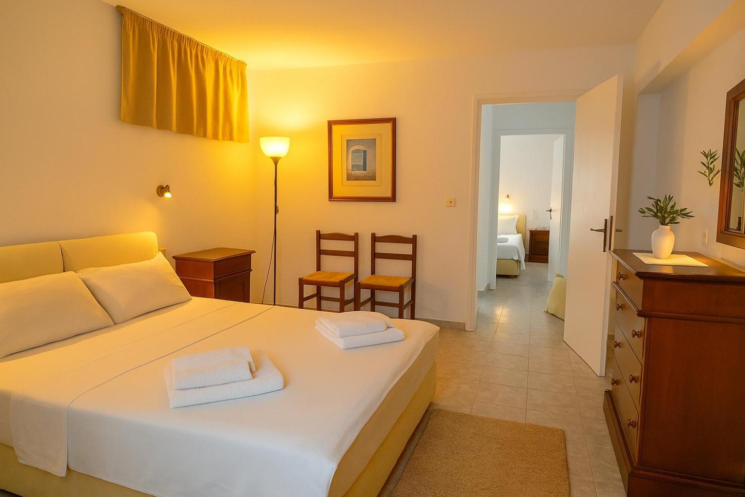 Beachfront Bocamviglies Rooms - Naoussa Bespoke View Bagian luar foto