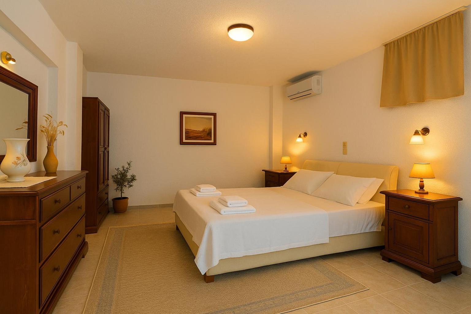 Beachfront Bocamviglies Rooms - Naoussa Bespoke View Bagian luar foto